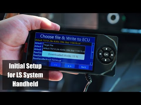 Initial Setup- LS EFI System | Tech Tuesdays | EP84