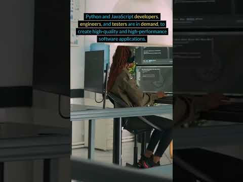 Why EVERONE should learn Python or JavaScript in 2024 #shorts #python #javascript