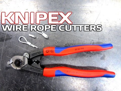 image-What tool is used to cut wire cables?