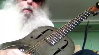 Blues Guitar Lesson - Boogie Chillun Lesson Open G. Boogie Woogie Is The Heart Of The Blues!