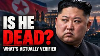 Download lagu Is Kim Jong Un Dead? The Viral Claim vs What’s Actually Verified mp3