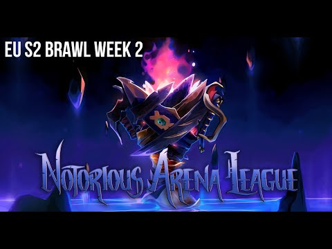 NAL ARCHIVES // EU Season 2 - Brawl Stage (Week 2)