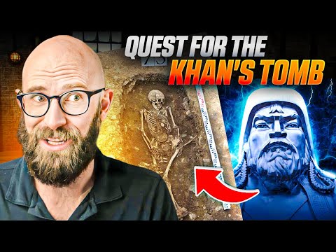 The Hunt for Genghis Khan's Tomb