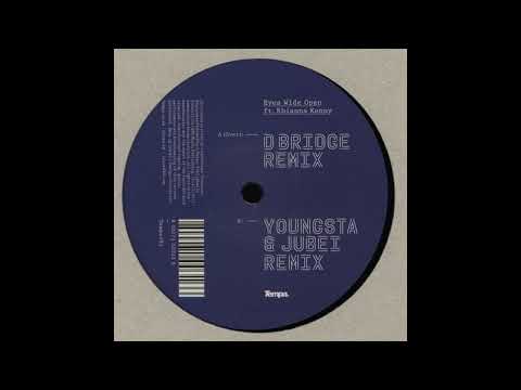 J:Kenzo - Eyes Wide Open (Youngsta + Jubei Remix)