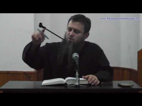 Hoxha Muhammed Abdullahi - 02 Nxitja per te qene Zahid (asket) ne kete dynja