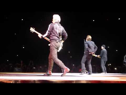 U2 Sunday Bloody Sunday, Tokyo 2019-12-04 - U2gigs.com