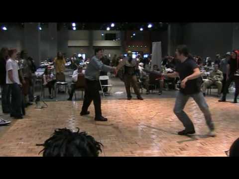 Connecticon 2009 Part 3 - The Conventioning Returns