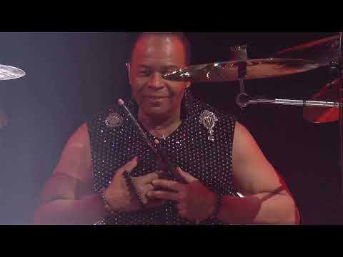 Jonathan Moffett Performs at @JoyAwards  2025 (featuring Orianthi on guitar)