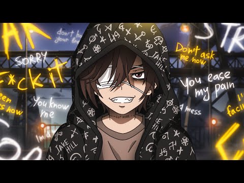 Jake Hill - Selfish [Lyrics x AMV]