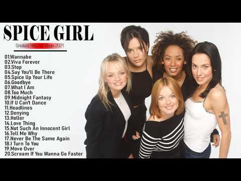 SpiceGirls Greatest Hits Full Album - Best Songs Of SpiceGirls Playlist
