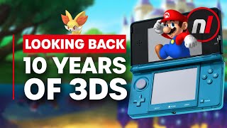 3DS Turns 10 Years Old - Our Memories and Experiences