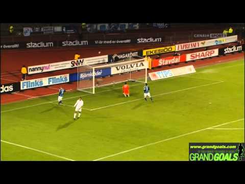 [HQ]  Djurgården vs Malmö FF 2-3 Highlights And Goals from Sweden - Allsvenskan 2012-04-16/17
