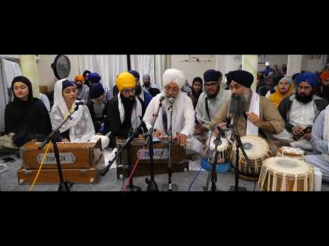 Bhai Gursev Singh - Connecticut Smaagam 2022 - Friday Night