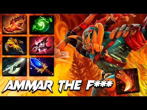 OG.ATF Huskar [32/4/14] RAID BOSS - Dota 2 Pro Gameplay [Watch & Learn]