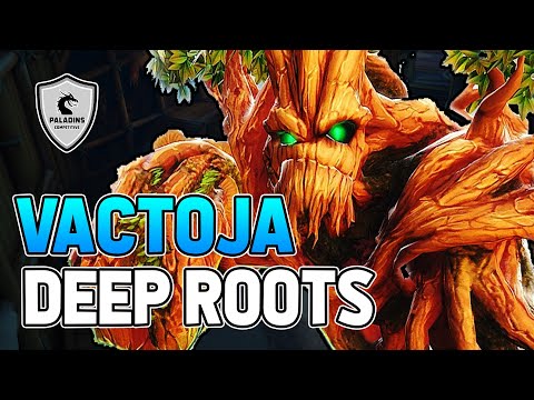 VacToJa Grover Competitive (Grandmaster) DEEP ROOTS