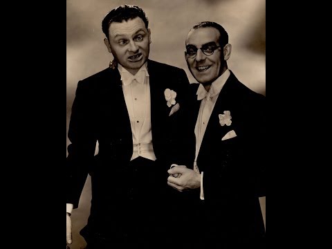 Cosmotheka presents The Two Leslies