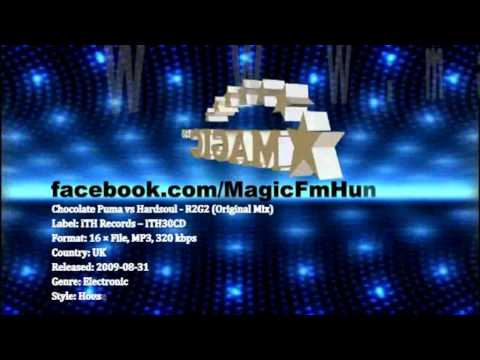 Chocolate Puma vs Hardsoul - R2G2 (Original Mix) [MagicFM Promo]