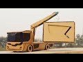 I Turn Cardboard Into Awesome RC Truck HM Product