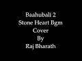 Baahubali 2~ heart breaking sad bgm {please use headphone} #prabhas , anushka shetty , SS rajamauli