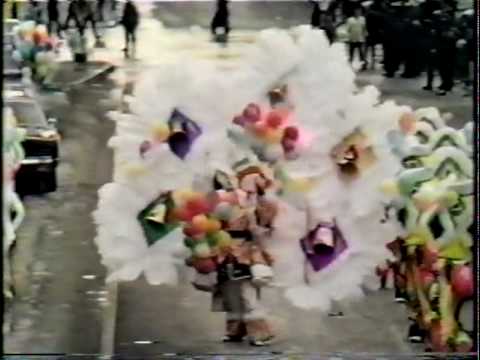 1971 Mummers Parade- Durning String Band- Let's Have a Party