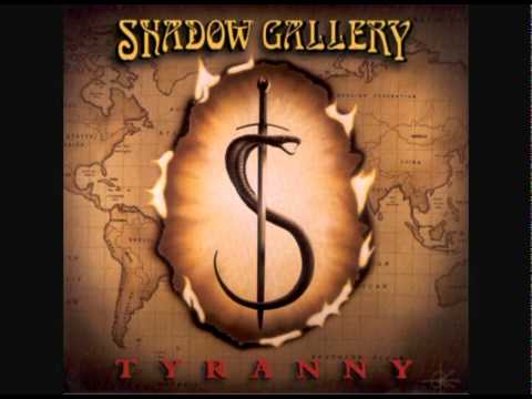 Shadow Gallery - War for Sale
