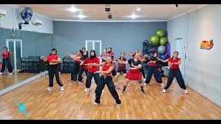 Download lagu BAILA CON LA OLA - AMIRA SYAHIRA ft NASRUL SYAHMI || MASTERGYM || DANCE || ZUMBA || ZIN NAURA mp3