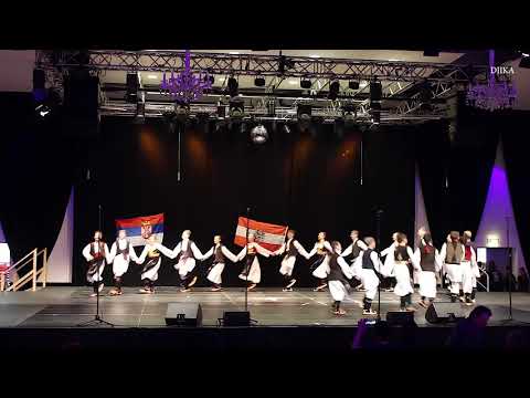 SKUD Zavicajno Kolo Salzburg Srednji Ansambl 36 ASSF 2019