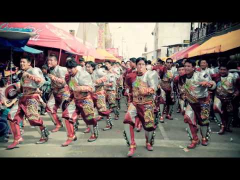 Moraya - Caporal Multicolor (AFOVIC) Carnavales 2013