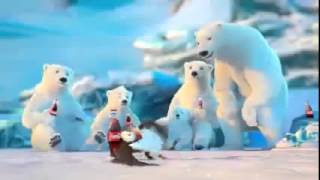 Kutup Ayılı Coca Cola Reklamı