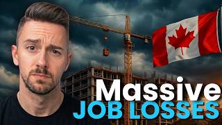 Canada's Jobs Market Just Collapsed | What Happens Now?