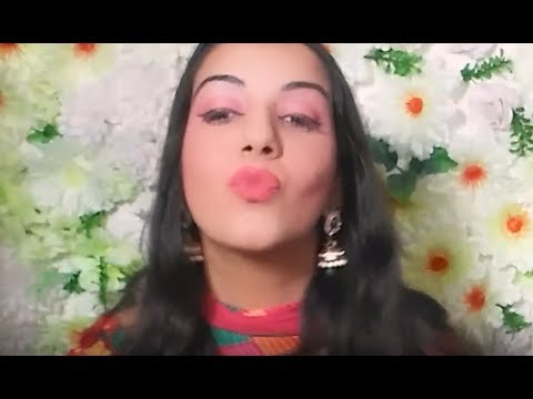 Pink Indian Traditional Easy Makeup Tutorial