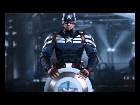Captain America TWS - Taking a Stand (Sonic Boom remix/enhancement)