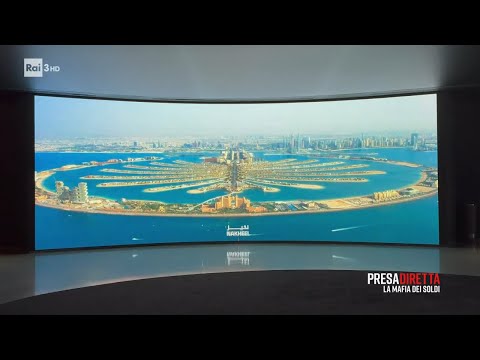 Holding criminali, la mafia dei soldi - PresaDiretta 13/10/2024