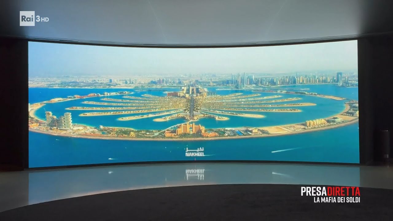 Holding criminali, la mafia dei soldi - PresaDiretta 13/10/2024