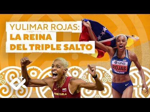 Yulimar Rojas: La Reina del Triple Salto Regresa con Más Gloria