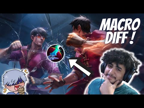 LA BONNE MACRO POUR GAGNER SES GAMES AVEC LEE SIN EN MASTER QUAND ON EST DERRIERE 😎