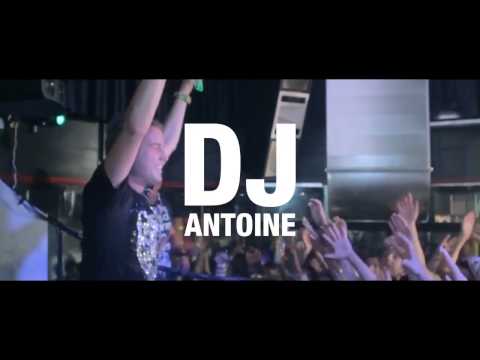 LA CAPANNINA LIVE  - DJ ANTOINE  - 24 MAGGIO 2013 TEASER