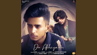 Do Akhiyaan song artwork