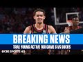 Trae Young Active for Game 6 vs Bucks | Reaction + Preview | CBS Sports HQ