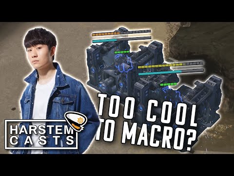 StarCraft 2: TY(T) vs Rogue (Z)