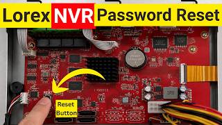 Lorex NVR Locked Try These Official Fixes