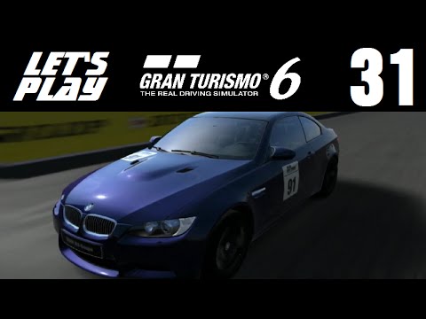 Let's Play Gran Turismo 6 - Part 31 - Schwarzwald League