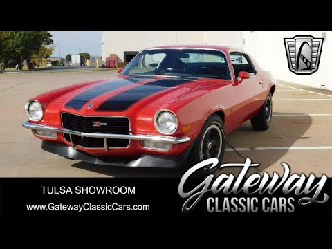 1970 Chevrolet Camaro (CC-1922772) for sale in O'Fallon, Illinois