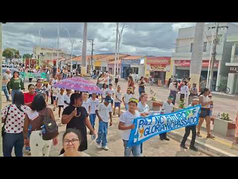 DESFILE DE 7 DE SETEMBRO EM BONINAL 2026