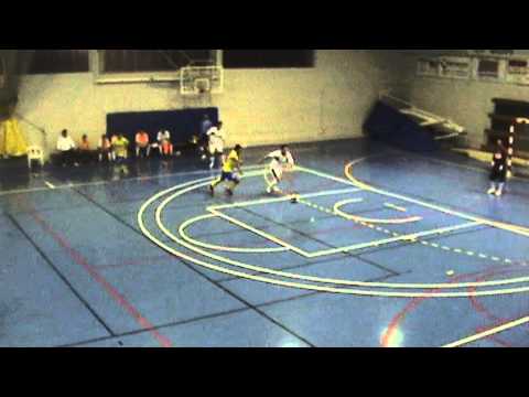 C.D Denia F.S Rest.Mena vs Elche Wonders F.S