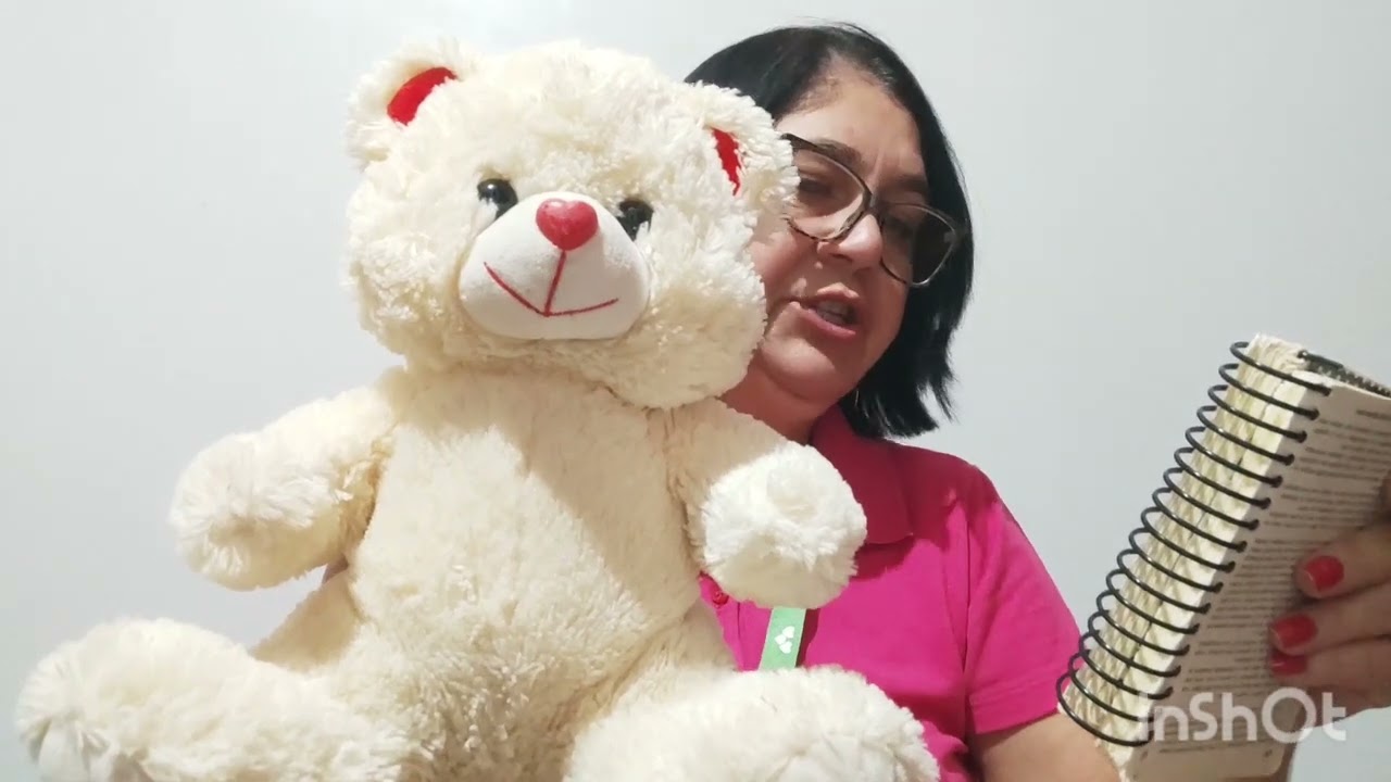 Evangelização Berçário ESE cap XVII item 4