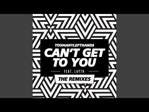 Can't Get To You (Hyperbits & Syence Remix)