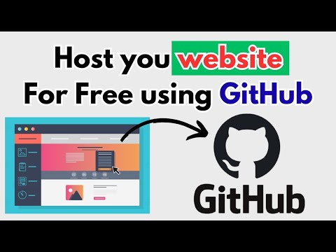 Rendi il tuo sito web HTML online GRATIS utilizzando le pagine GitHub