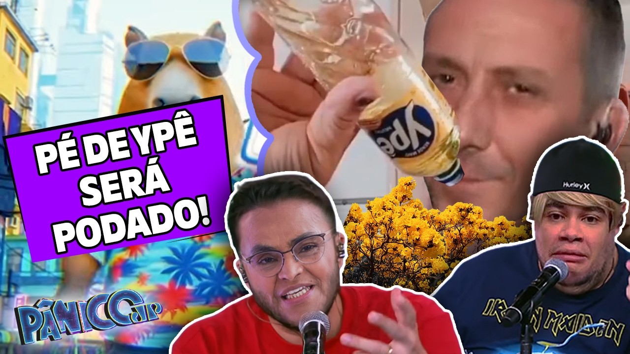 DETERGENTE LIMPA TUDO, SÓ NÃO LAVA SUJEIRA DA POLARIZAÇÃO BRASILEIRA! MARINA SILVA E PALOMA EXPLANAM