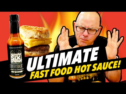 ULTIMATE FAST FOOD HOT SAUCE!